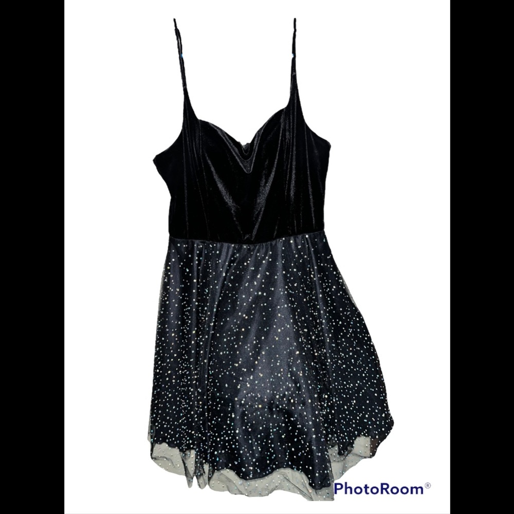 Homecoming dress